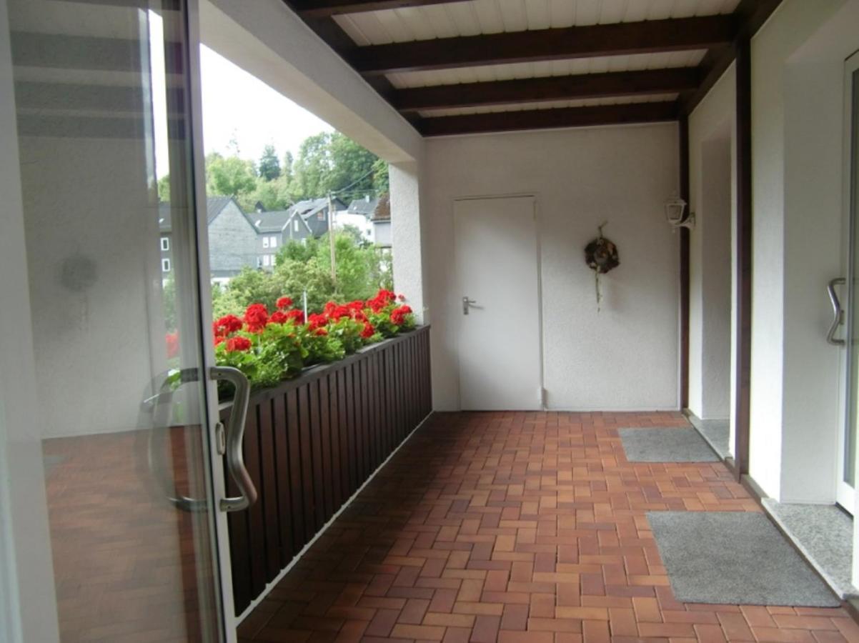 זיגן Ferienwohnung Ilse Und Eberhard Troeps מראה חיצוני תמונה